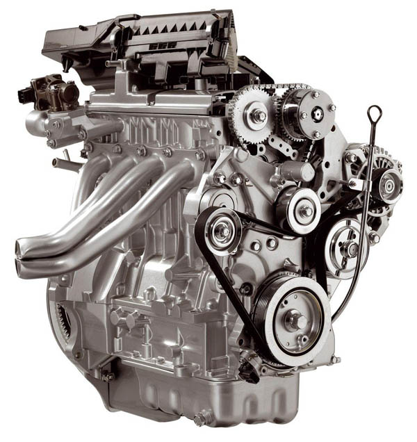 2006  Vehicross Car Engine